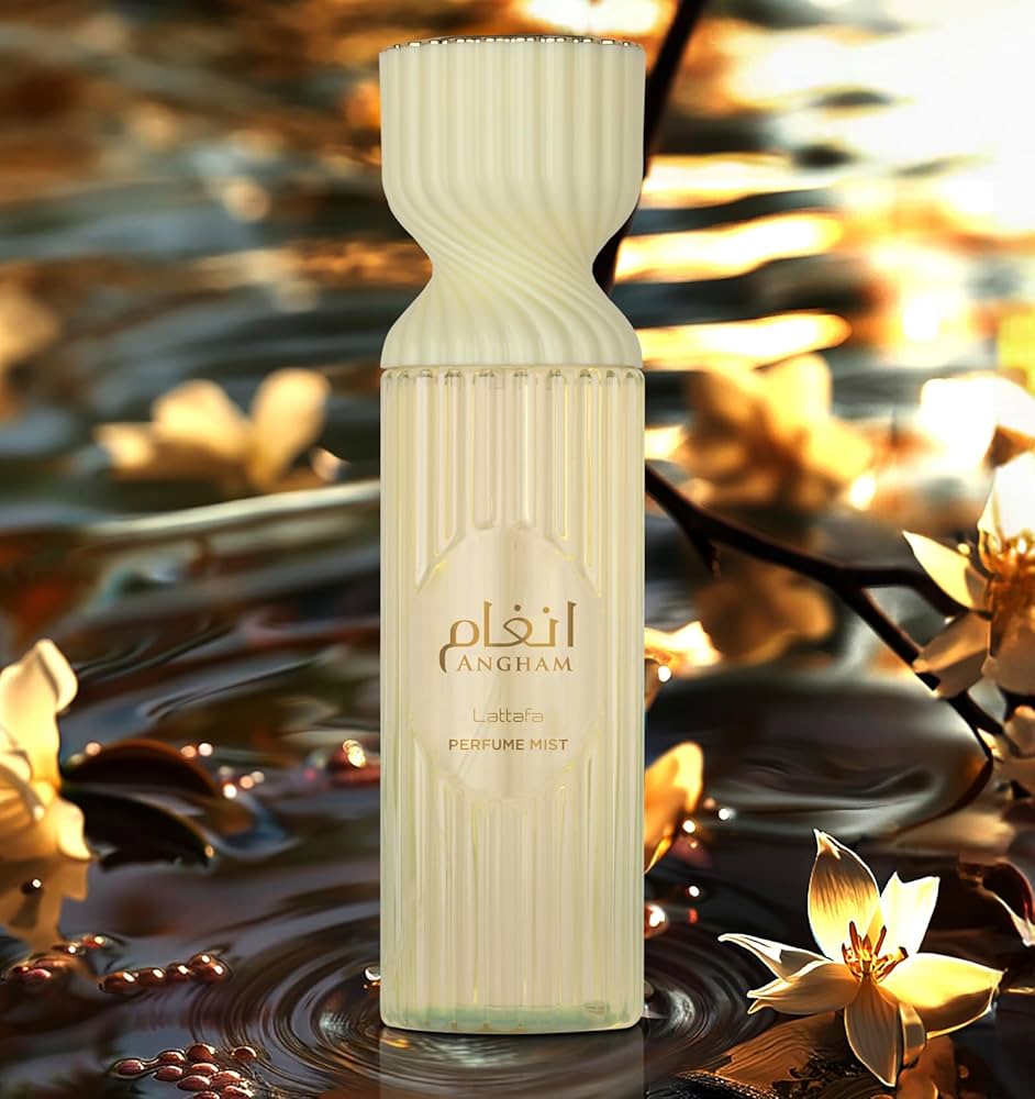 Amazon.com : Lattafa Angham – Citrus, Spicy, Gourmand, Musky